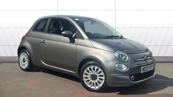 Fiat 500 1.0 Mild Hybrid 3dr Petrol Hatchback